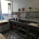 Vandrerhjem Trotamundos *