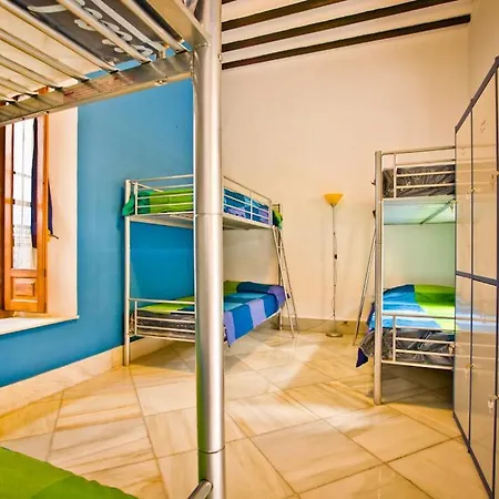Albergue Trotamundos *