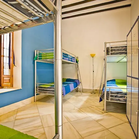 Albergue Trotamundos *