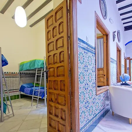 Albergue Trotamundos *