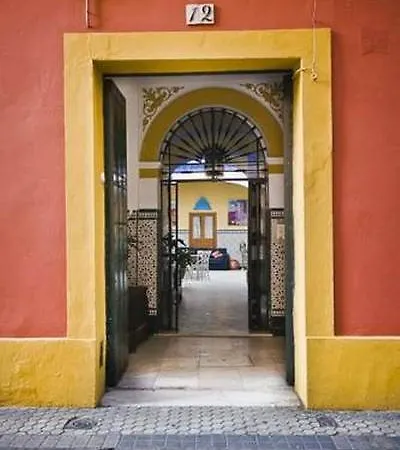 Trotamundos Sevilha
