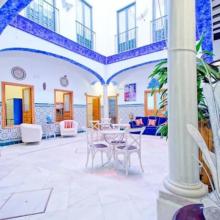 Trotamundos Albergue
