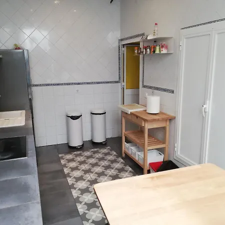 Albergue Trotamundos