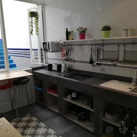 Albergue Trotamundos *