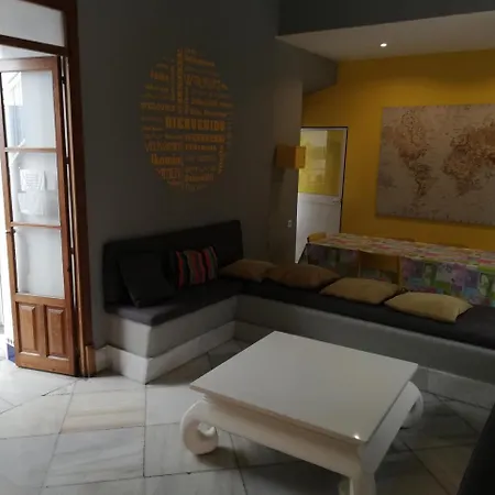 Albergue Trotamundos *